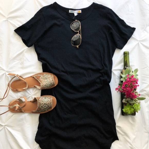 Rebels Tan Camel Leather Beaded Wrap Sandal - Picture 4 of 7